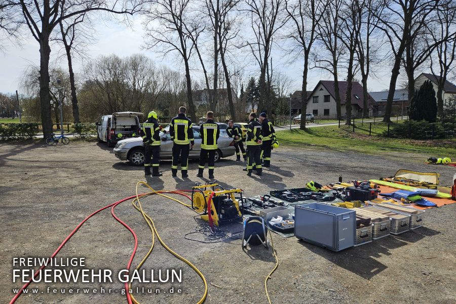 Erster Ausbildungstag 2026